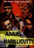 Постер «Anus Magillicutty»