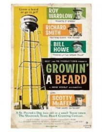 «Growin' a Beard»