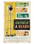 Постер «Growin' a Beard»