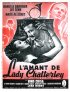 Постер «Любовник леди Чаттерлей»