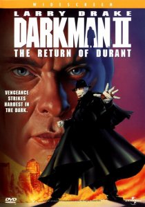 «Человек тьмы II: Возвращение Дюрана»
