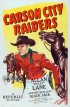 Постер «Carson City Raiders»