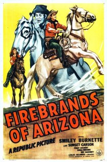 «Firebrands of Arizona»