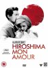 Постер «Хиросима, моя любовь»