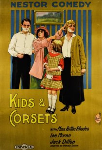 «Kids and Corsets»