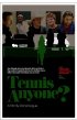 Постер «Поиграем в теннис?»