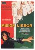 Постер «Миссия в Лиссабоне»