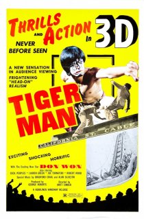 «Tiger Man»