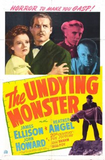 «The Undying Monster»