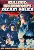 Постер «Секретная полиция Бульдога Драммонда»