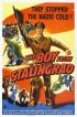 Постер «Мальчик из Сталинграда»