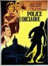 Постер «Уголовная полиция»
