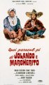 Постер «Quei paracul... pi di Jolando e Margherito»