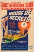 Постер «House of Secrets»