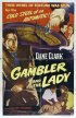 Постер «The Gambler and the Lady»