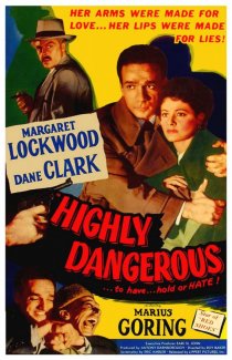 «Highly Dangerous»