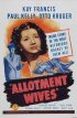 Постер «Allotment Wives»