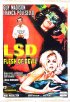 Постер «LSD - Inferno per pochi dollari»