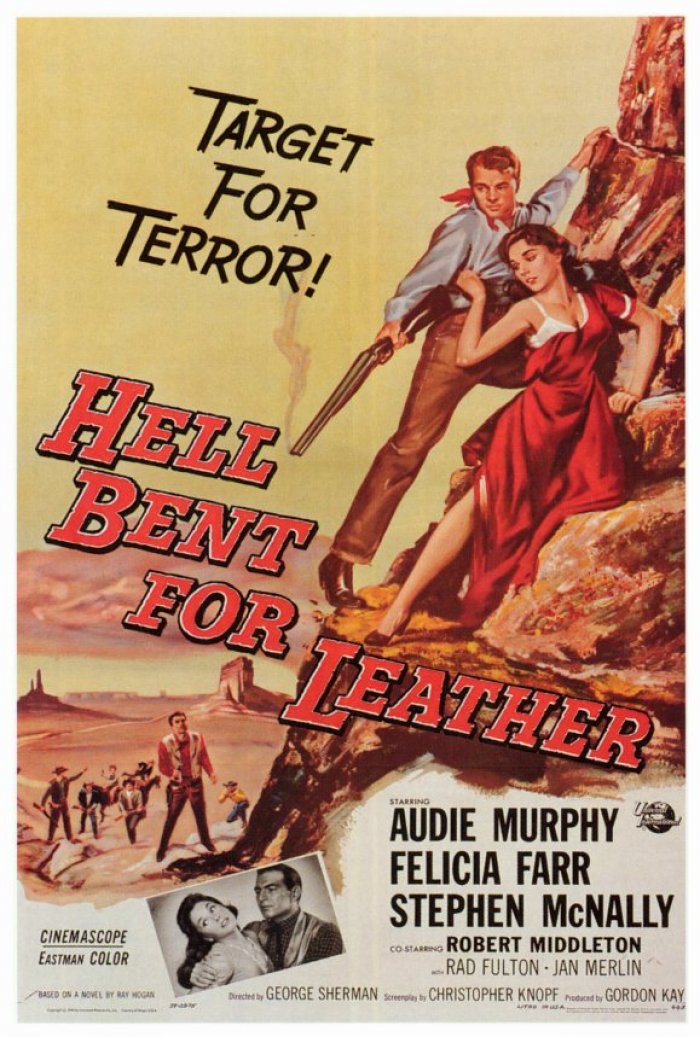 One Foot In Hell (Western 1960) Mp4