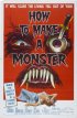 Постер «Как создать монстра»