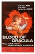 Постер «Кровь Дракулы»