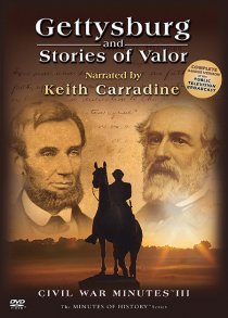 «Gettysburg and Stories of Valor: Civil War Minutes III»