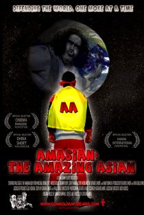 «Amasian: The Amazing Asian»