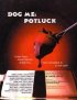 Постер «Dog Me: Potluck»