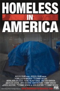 «Бездомный в Америке»