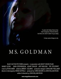 «Ms. Goldman»