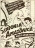 Постер «Симфония Амазонии»
