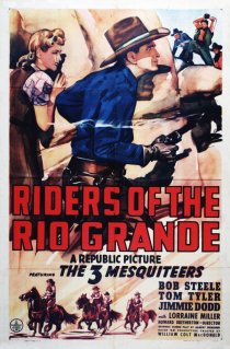 «Riders of the Rio Grande»