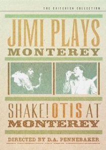 «Джимми Хендрикс на рок-фестивале в Монтерее»