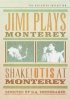 Постер «Джимми Хендрикс на рок-фестивале в Монтерее»