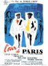 Постер «Воздух Парижа»