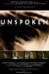 Постер «Unspoken»