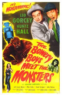 «The Bowery Boys Meet the Monsters»