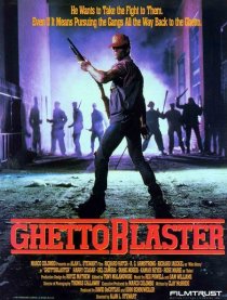 «Ghetto Blaster»