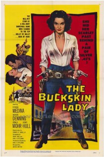 «The Buckskin Lady»
