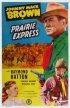 Постер «Prairie Express»