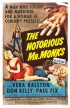 Постер «The Notorious Mr. Monks»
