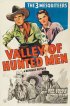 Постер «Valley of Hunted Men»