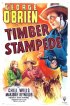 Постер «Timber Stampede»