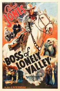 «Boss of Lonely Valley»