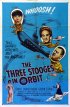 Постер «The Three Stooges in Orbit»
