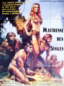 «Mistress of the Apes»