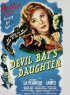 Постер «Devil Bat's Daughter»