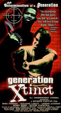 «Generation X-tinct»