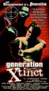 Постер «Generation X-tinct»