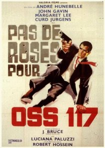 «Роз для ОСС-117 не будет»